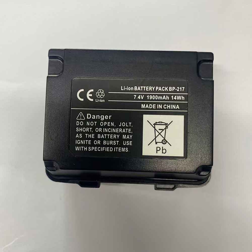 Batería para ICOM IC 80AD IC 91A IC 91AD IC E80D IC E90